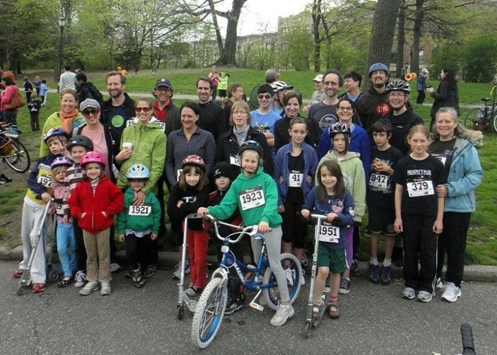 Support Local Schools At The Brooklyn PTA 5K In Prospect Park On Saturday, May 9