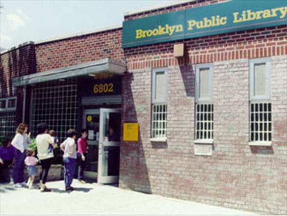 City Seizes McKinley Park Library Building For “Public’s Good”