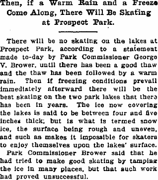 History At Home: This Day In The Brooklyn Daily Eagle