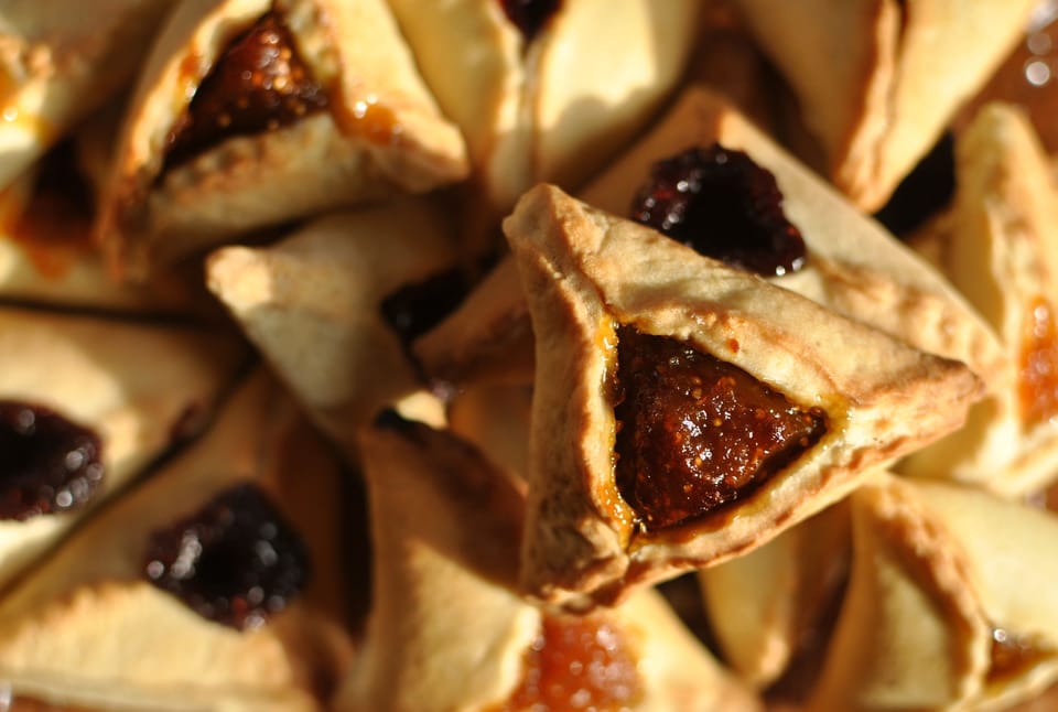 Photo Of The Day: Hamantaschen Mountain