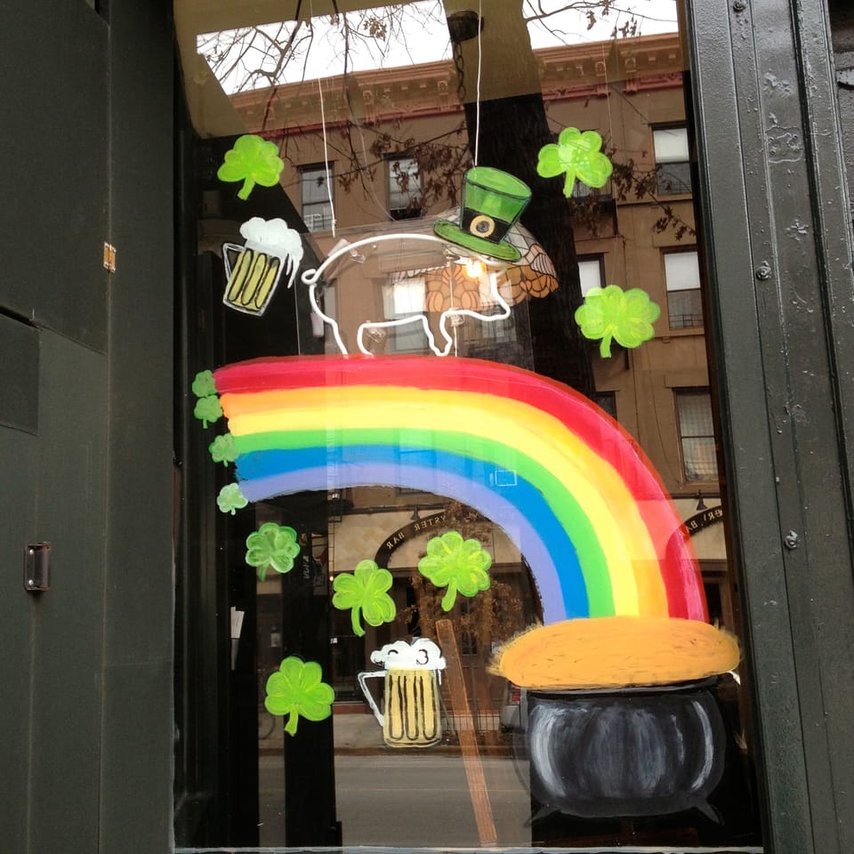 Where To Celebrate St. Patrick’s Day In Park Slope