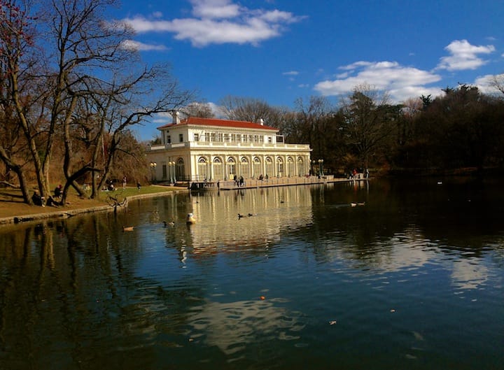 Young Girl Found Dead In Prospect Park Lake After Going Missing