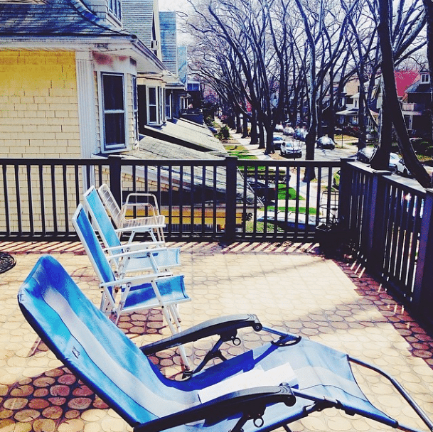 Lawn Chairs, Don’t Care