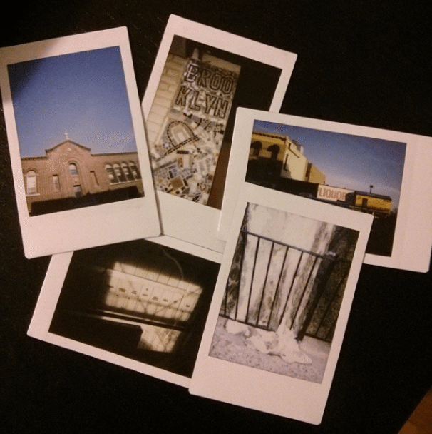 Ditmas Polaroids