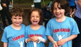 Help Keep South Slope Boy’s Memory Alive With Team CALEB