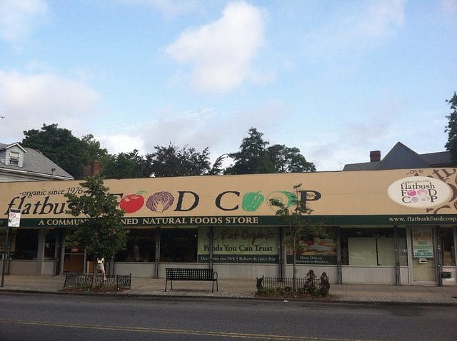 Go Green This Weekend With Events At The Flatbush Food Coop