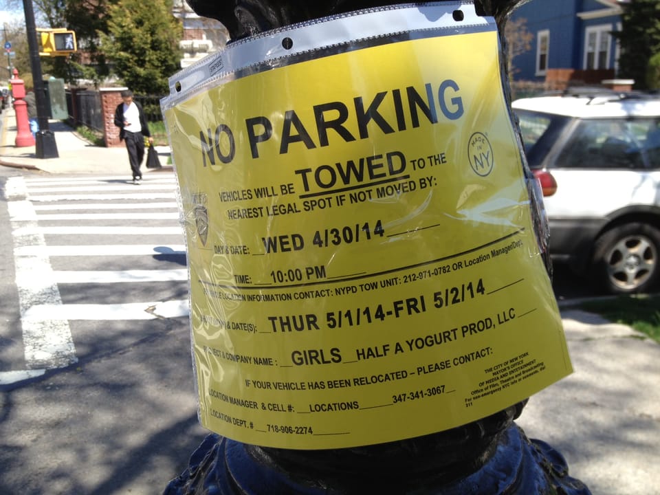 GIRLS Back To Film Near Church Avenue Next Week