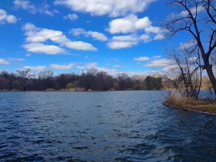 Row, Row, Row Your Boat In Prospect Park