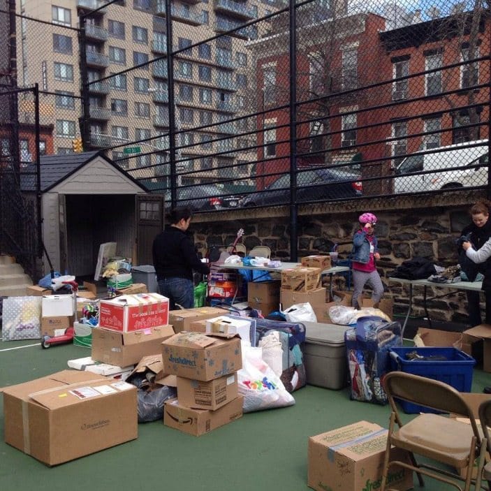 Don’t Miss The PS 124 Rummage Sale April 12