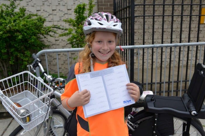 Bike The Branches And Support The Brooklyn Public Library