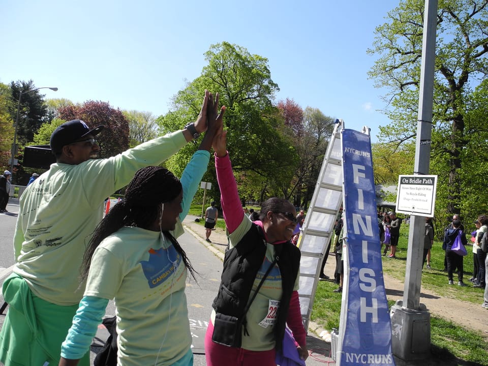 Still Time To Sign Up For Sunday’s CAMBA Healthy Way 5k (Partner)