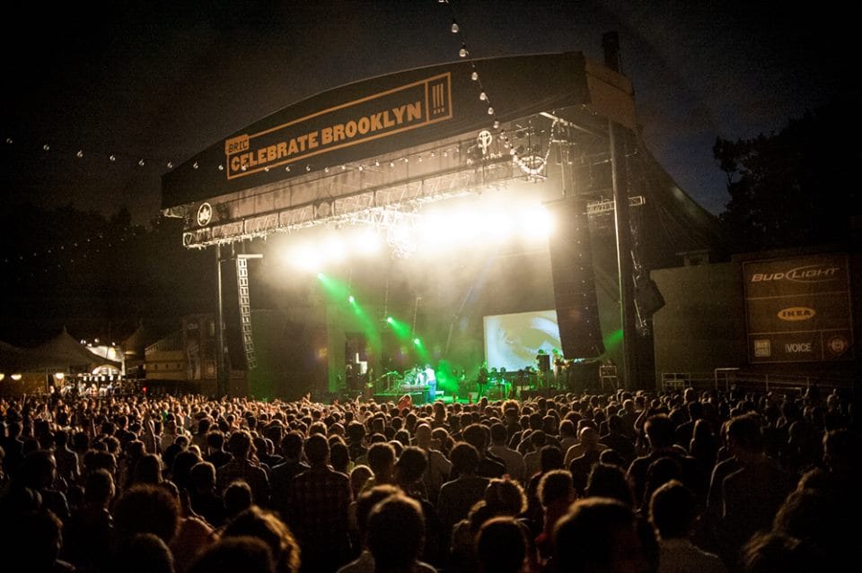 Everything You Need To Know About The Celebrate Brooklyn (Mostly) Free Concert Lineup