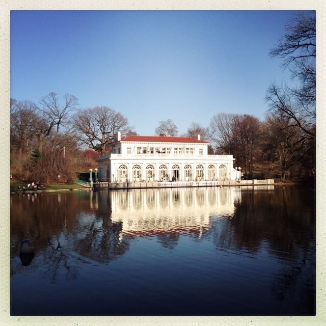 Photo Of The Day: To The The Boathouse