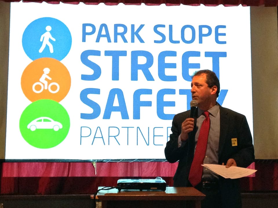 Enforcement, Education & Engineering: A Look At Vision Zero In Park Slope