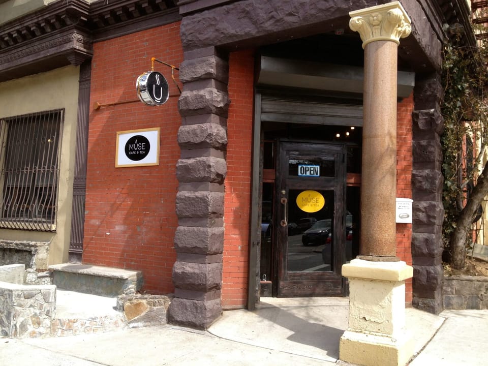 Muse Cafe on 6th Avenue For Sale