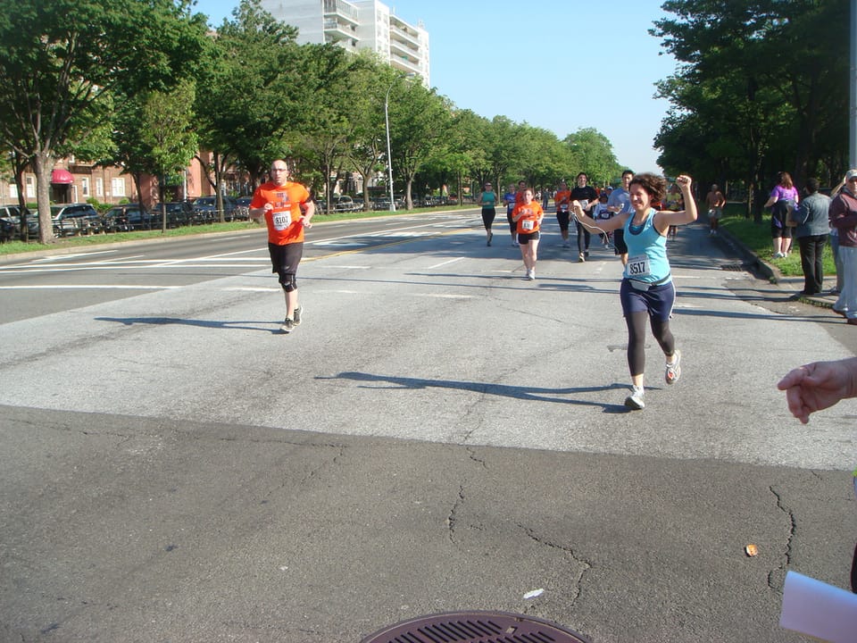 Brooklyn Half Marathon Will Close Ocean Parkway & Other Nearby Roads