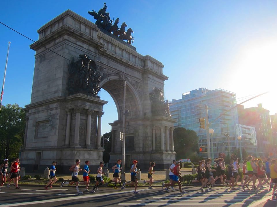 Brooklyn Half Marathon Will Close Grand Army Plaza & Other Local Roads