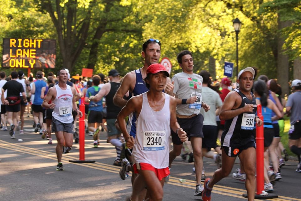 Brooklyn Half Marathon Will Close Roads In & Around Prospect Park