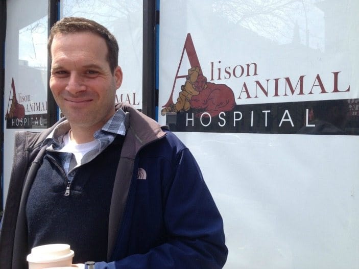 Alison Animal Hospital Bringing Fresh Ideas To Prospect Park West