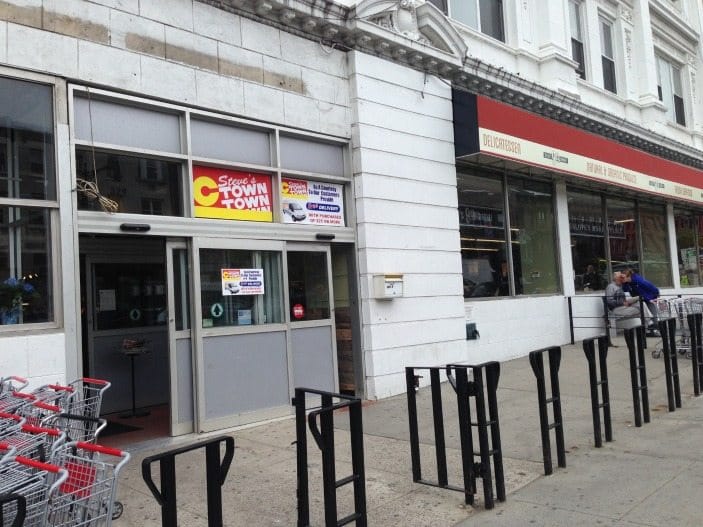 9th Street C-Town Forced To Change New Awning