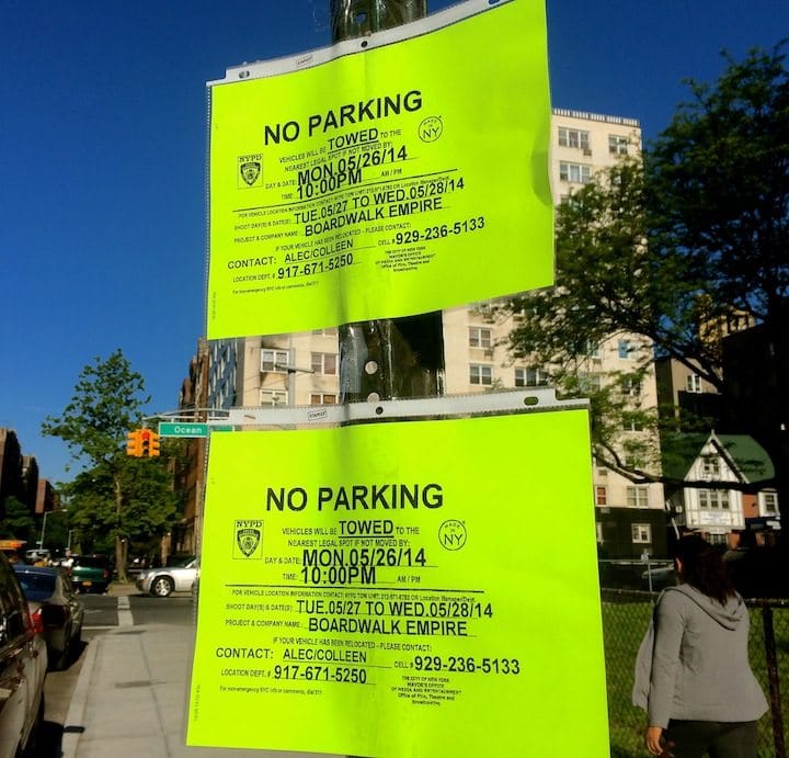 Boardwalk Empire Filming Next Week On Albemarle Road