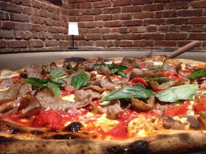 Family-Friendly Pizza Perfection At 3rd Avenue’s New Table 87