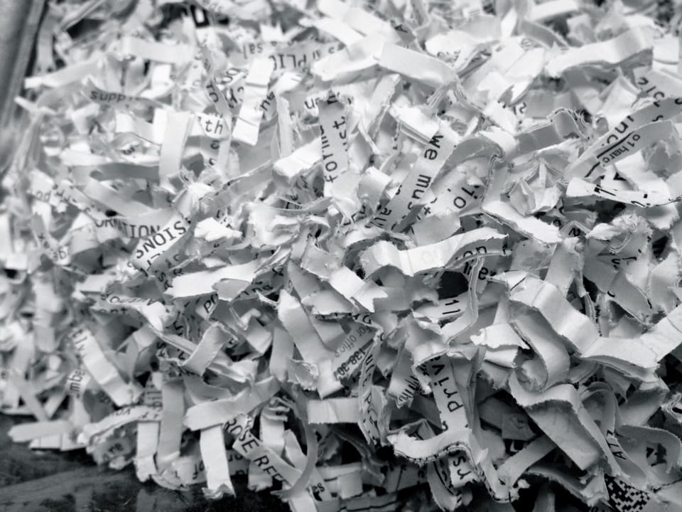 Bring Your Papers To Shred Fest At Prospect Park On Sunday