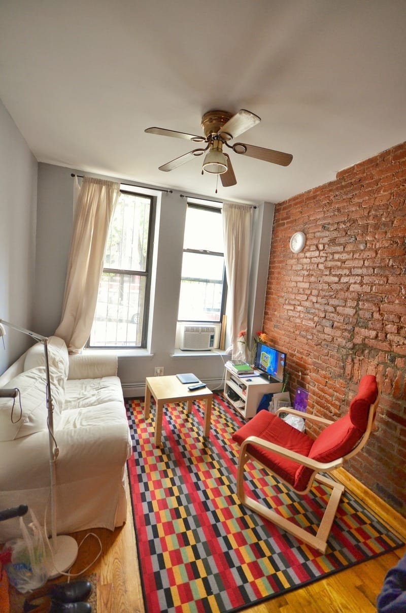 Park Slope Rental Roundup: 1-Bedrooms Under $2,500