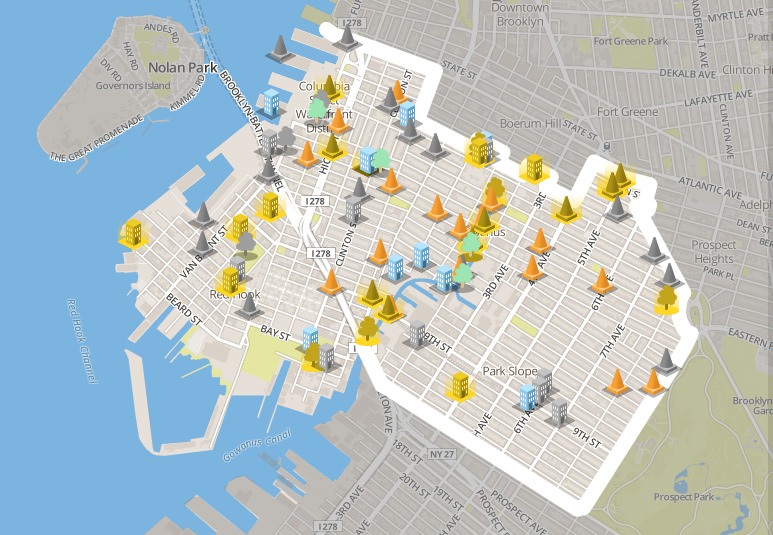 Tell Community Board 6 Where To Spend Money On Capital Improvements