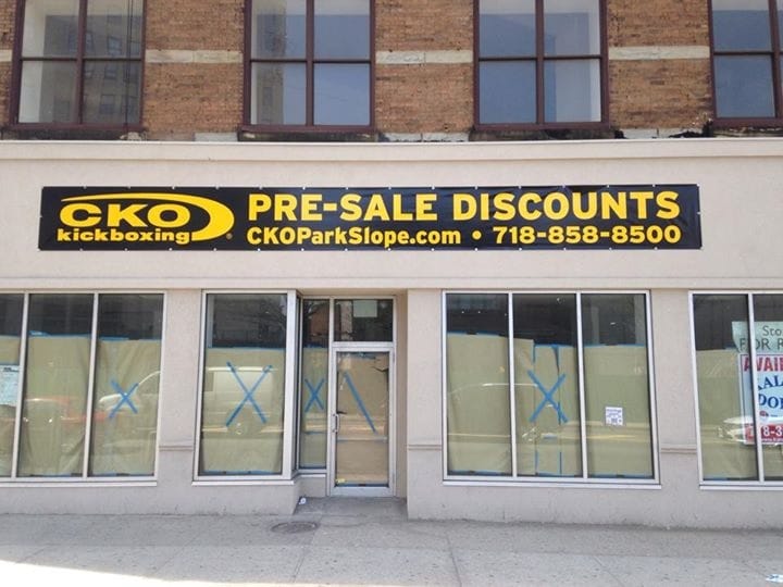 CKO Kickboxing To Open On Flatbush Avenue This Summer