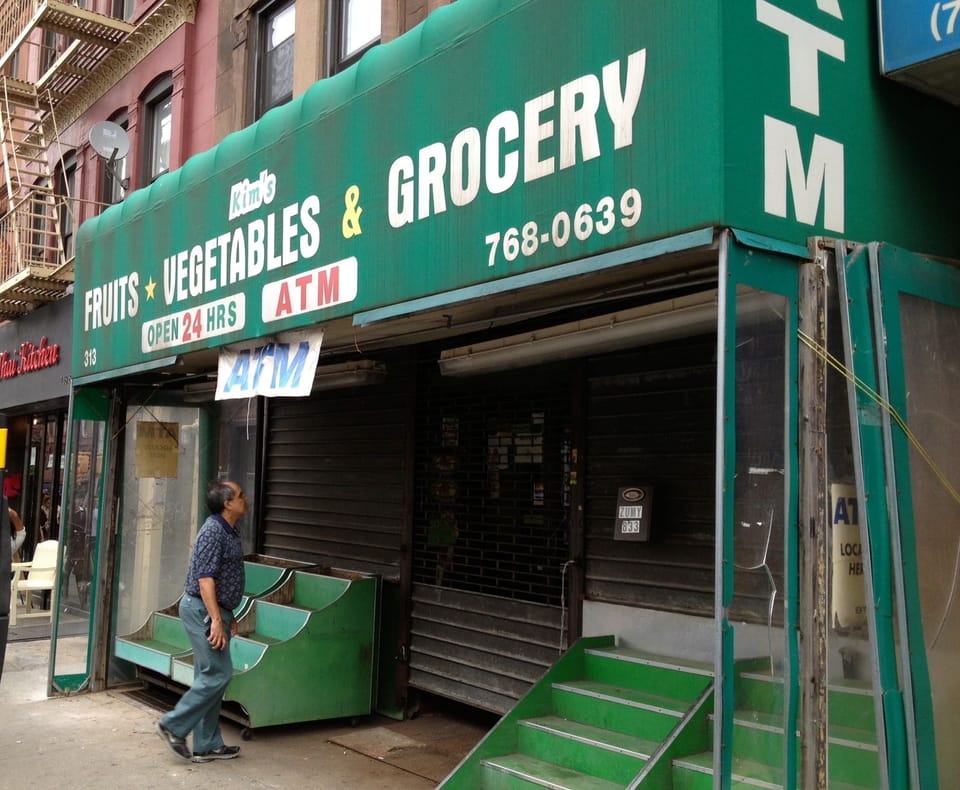 Kim’s Grocery Under New Ownership, Closed For Renovations