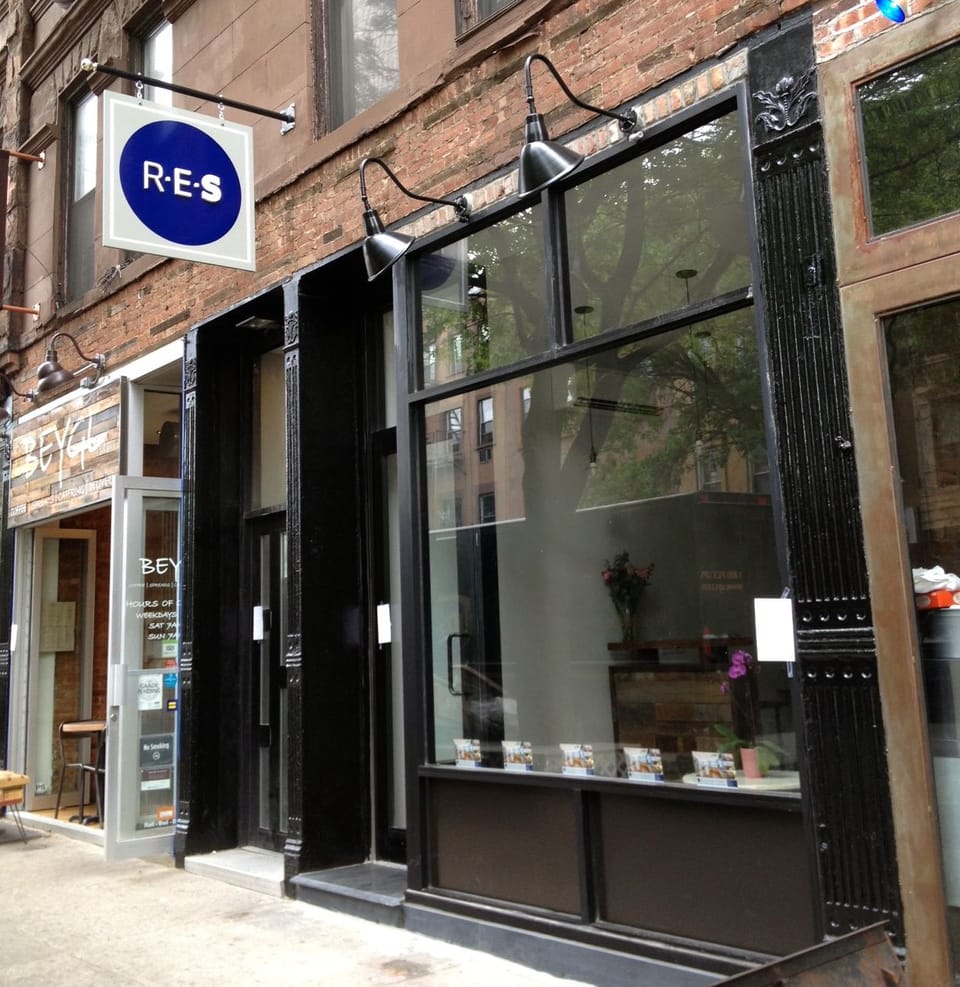 RES Real Estate Office Opening On 5th Avenue