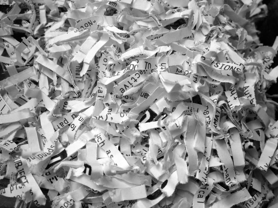 Prevent Identity Theft By Shredding Your Papers At Prospect Park This Weekend