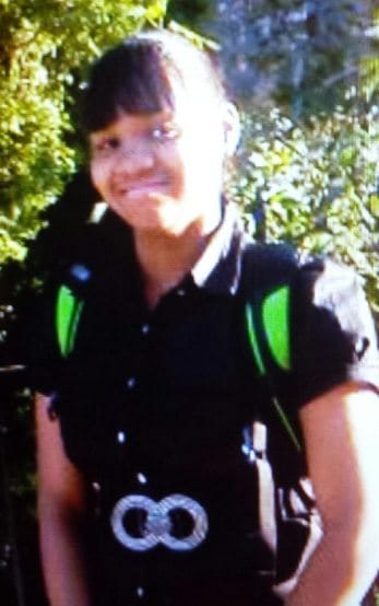 Police Seek Missing Teen Natavia Whitaker