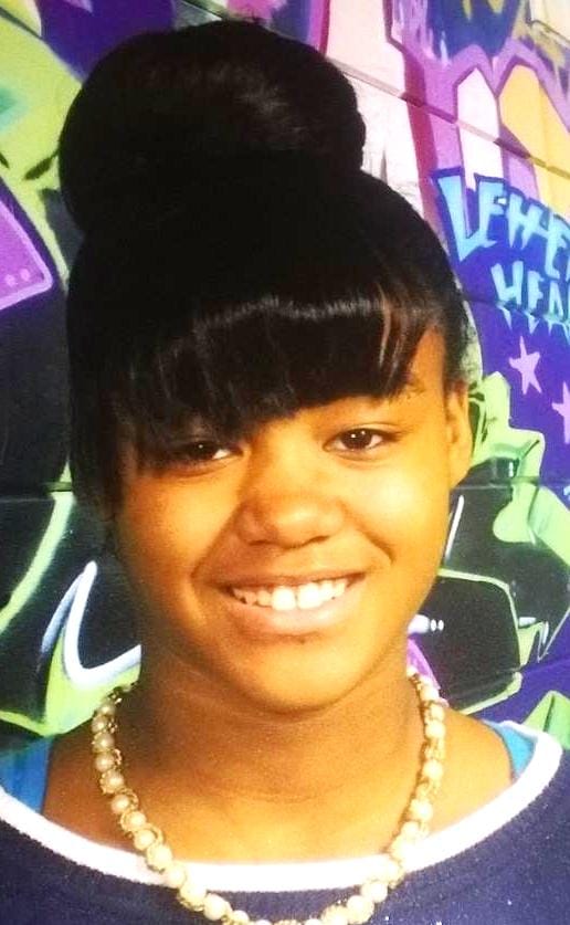 Cops Searching For Missing 12-Year-Old Naomi Williams