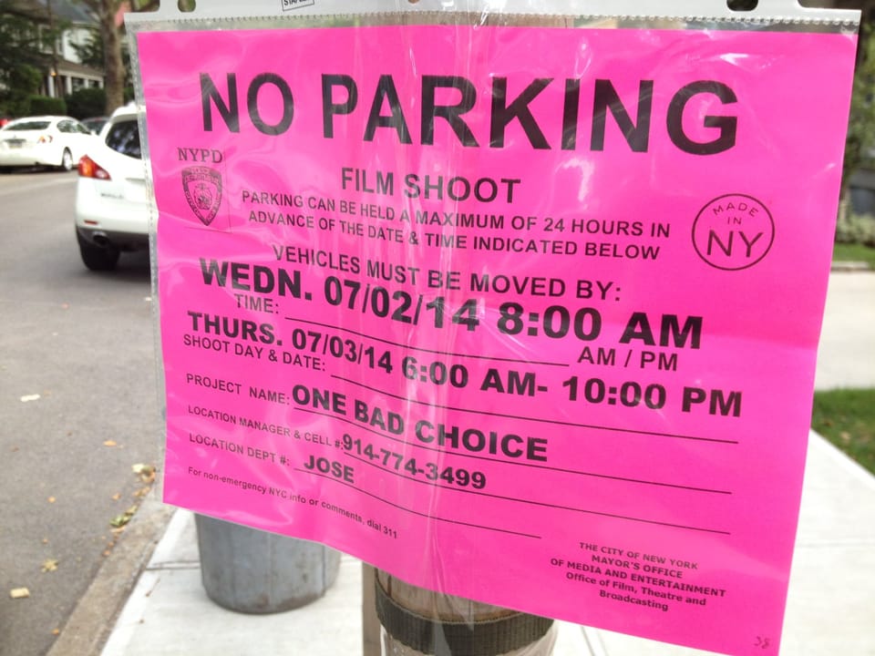 MTV Series ‘One Bad Choice’ To Film In The Neighborhood Next Week