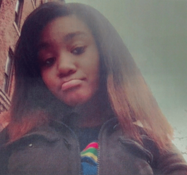 Cops Search For Missing 12-Year-Old Naomi Williams