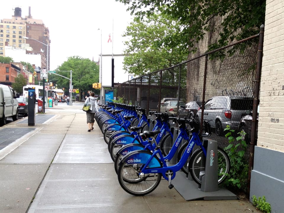 Clinton Hill Shooter Makes Getaway On Citi Bike