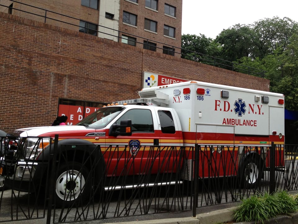 5-Year Old Boy Dies of Possible Asthma Attack in Fort Greene