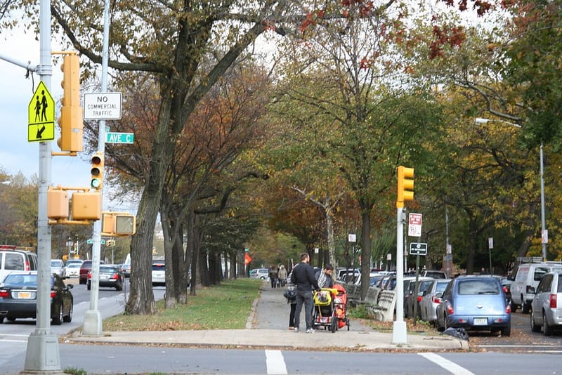 Attend An Ocean Parkway Safety Meeting Monday Evening At Ditmas IS 62