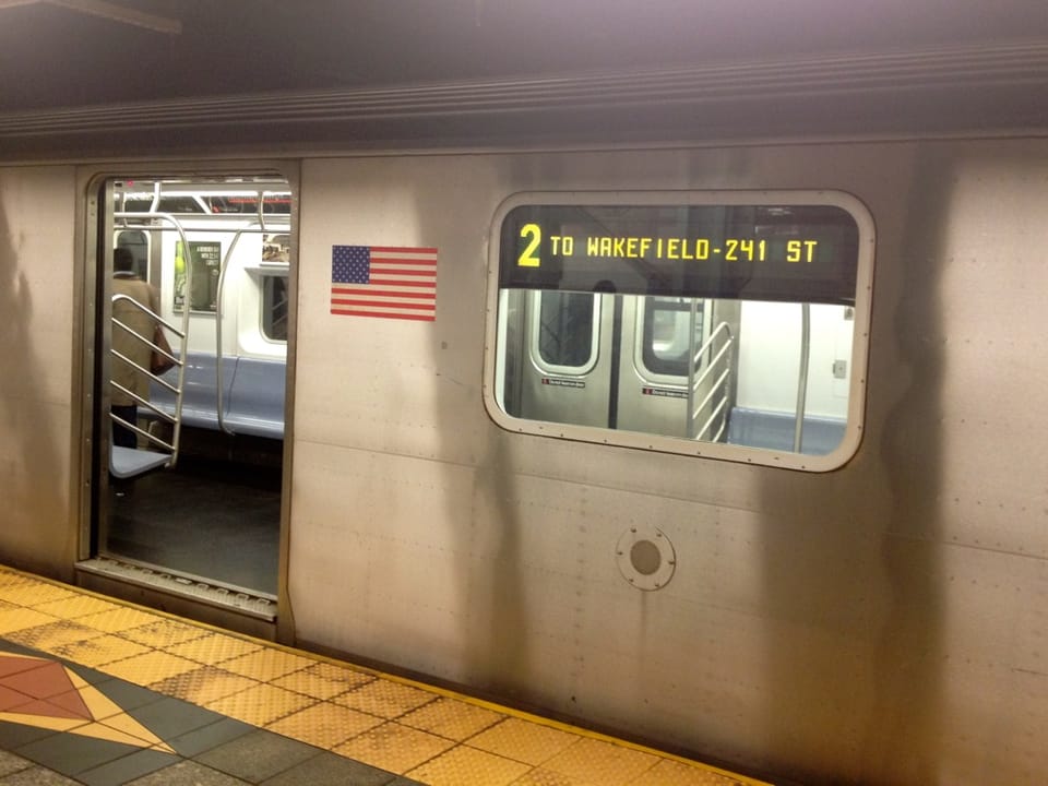 Subway Service Update: Just A Few Changes To Local Subway Lines This Week