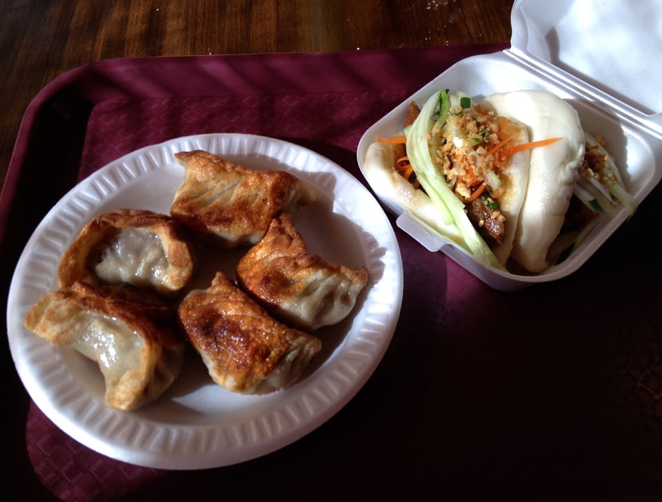 Bite Of The Week: Dumplings & Things