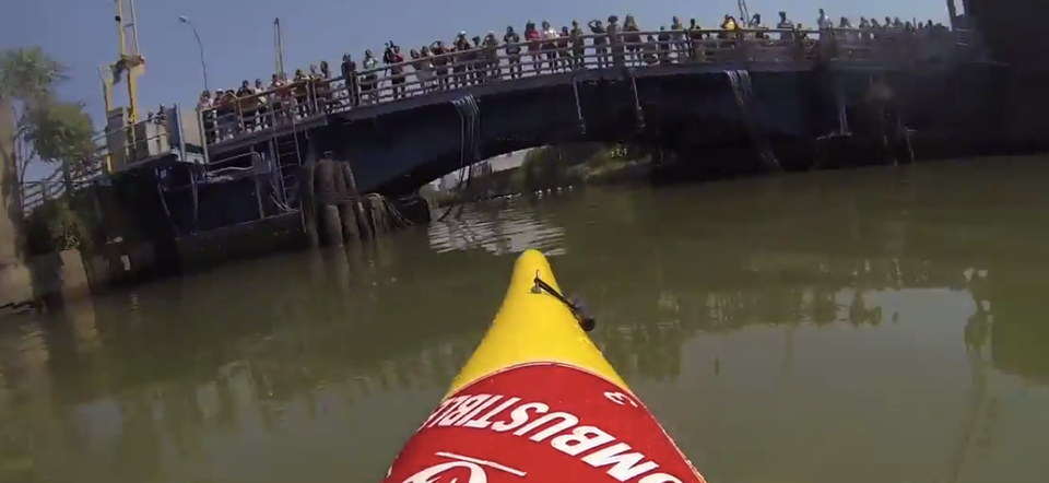 The Gowanus Challenge Floats Down The Canal This Saturday