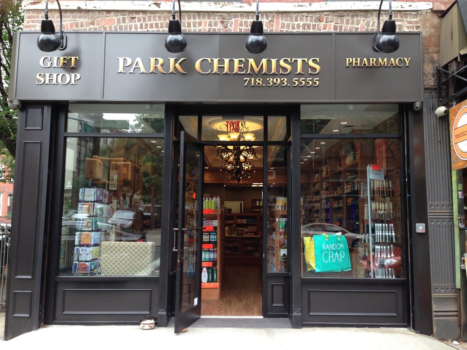 Park Chemists Brings A Homey Touch To Its New Pharmacy On 5th Avenue