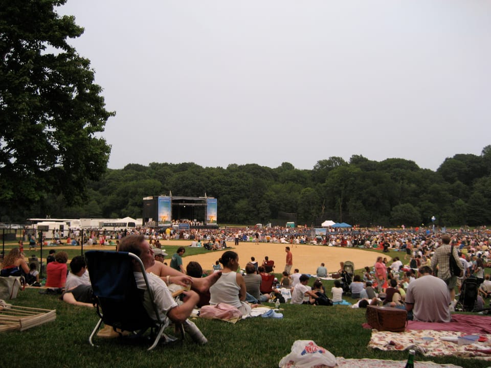 Watch Free Movies Under The Stars In Prospect Park Beginning Tomorrow, July 22