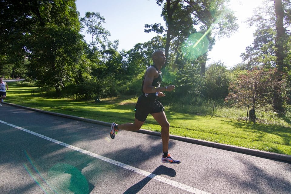 Water Stop & Giveaways In Prospect Park From NYRR For National Running Day