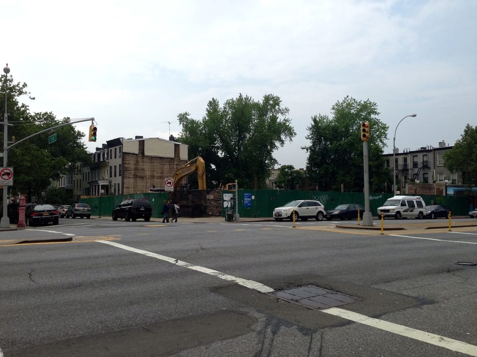 Now You See ‘Em, Now You Don’t: 11th Street Homes Are History