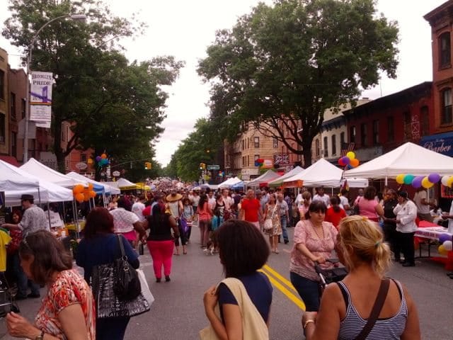 Brooklyn Pride Comes To 5th Avenue On Saturday