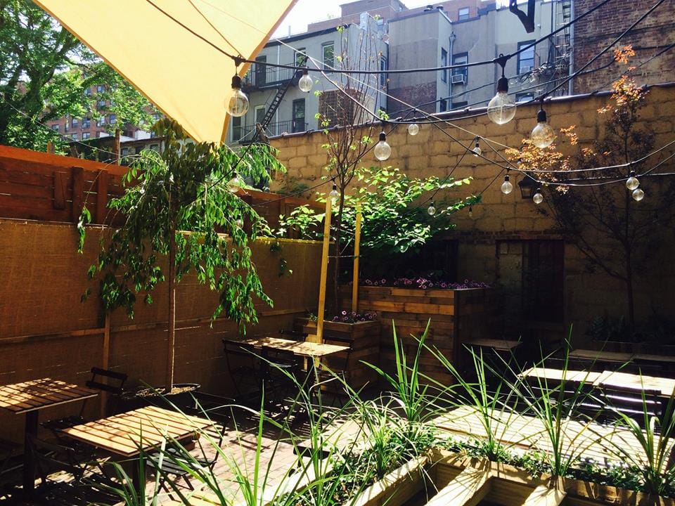 Fort Greene-Clinton Hill Restaurants Expand With Outdoor Seating For Summer