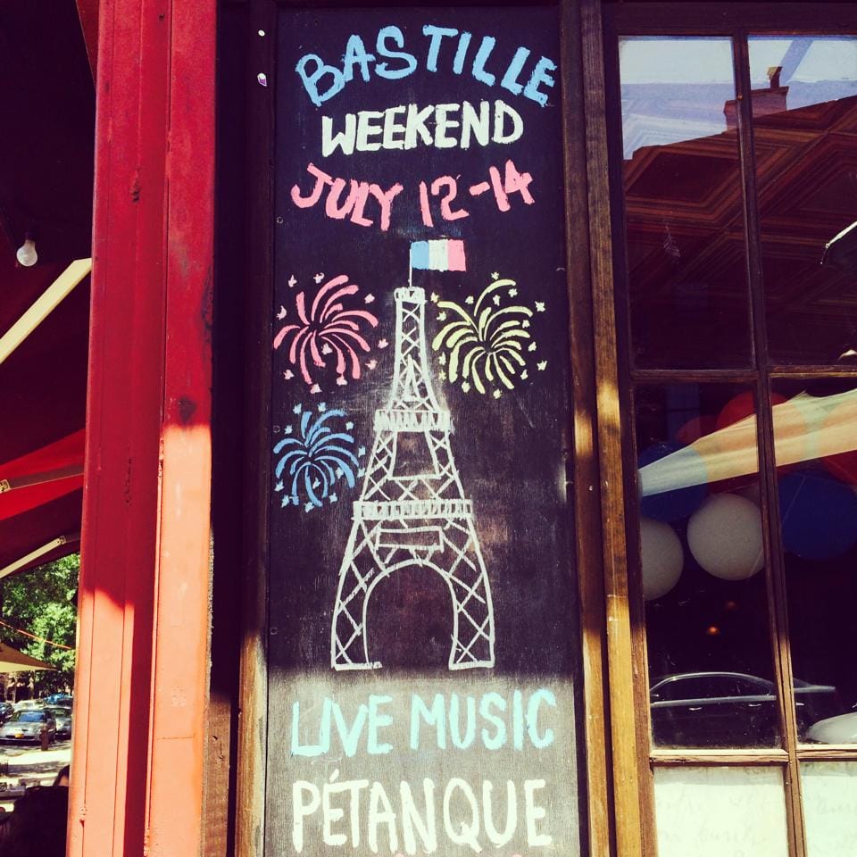 Where To Celebrate Bastille Day Around Fort Greene & Clinton Hill